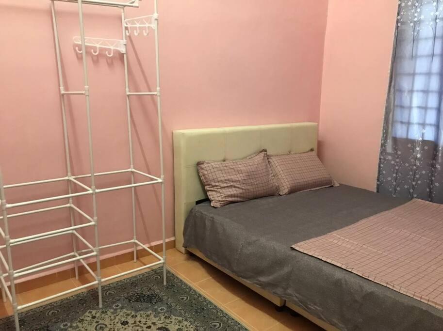 Homestay Che Mat Куала-Тренгану Экстерьер фото